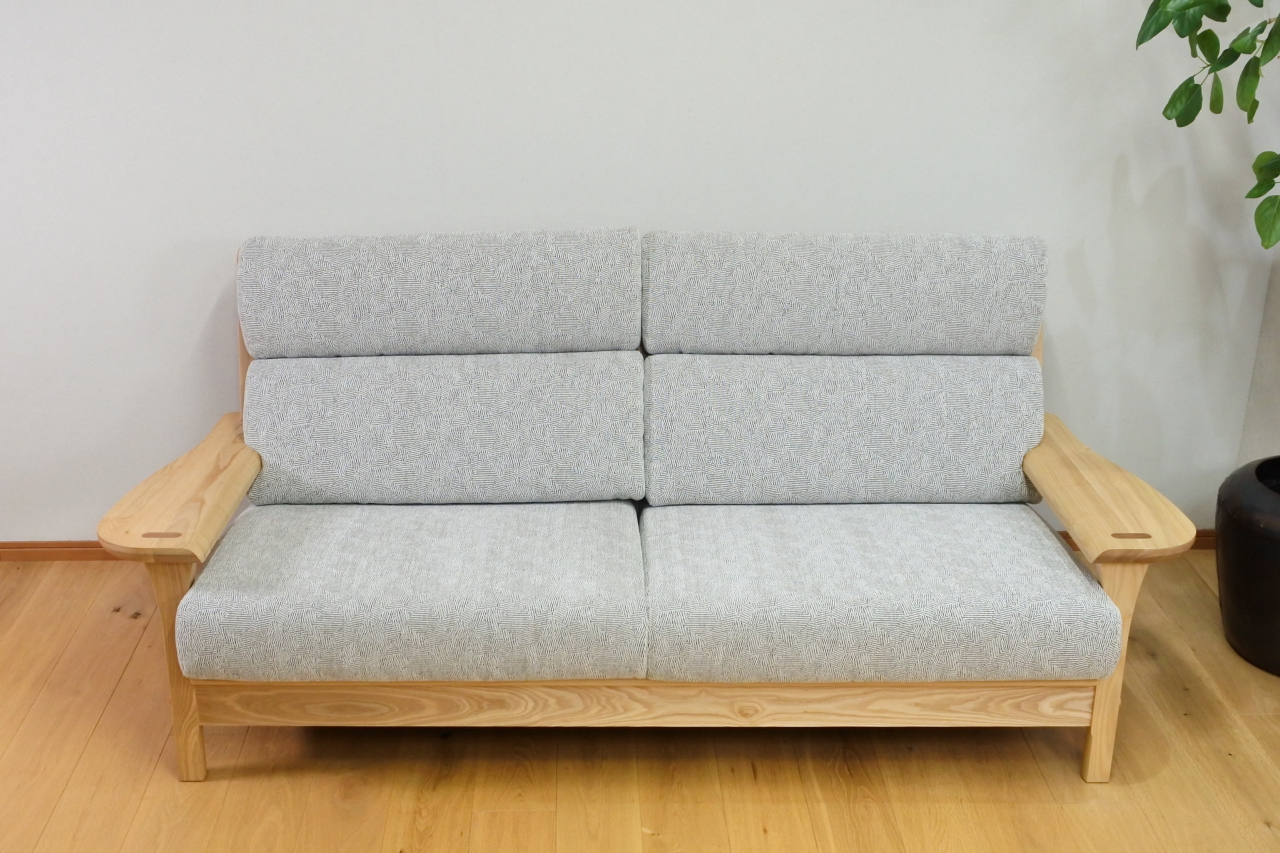 ソファ【極しゃもじ】 | 取り扱い商品リスト | さしこう