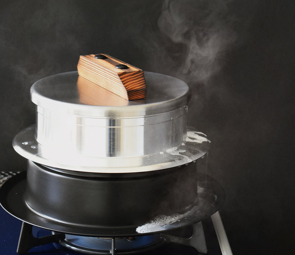 釜炊き三昧 極 - KIWAMI - 2合炊き 日本製＜ラッピング対象外＞ – 佐藤