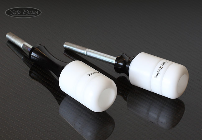 SATO RACING | Frame Sliders - Kawasaki ZX-25R / ZX-4RR