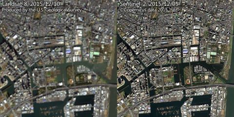 衛星データ利用促進プラットフォーム