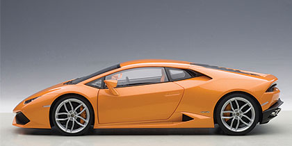 Die-cast: Autoart's Lamborghini Huracan LP 610-4 – Savage On Wheels