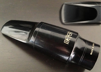 Meyer（メイヤー）5MM アルトサックス用マウスピース選定品