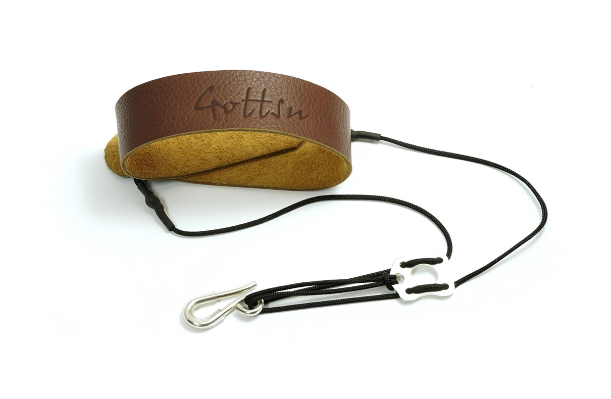 Gottsu オリジナル・サックスストラップ