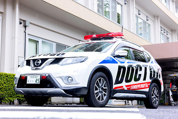 救命救急センターの紹介 | ご来院される方へ | 国家公務員共済組合連合