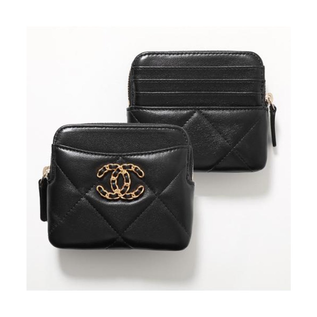 シャネル CHANEL CHANEL フラグメントケース CHANEL19 AP2086 B04852