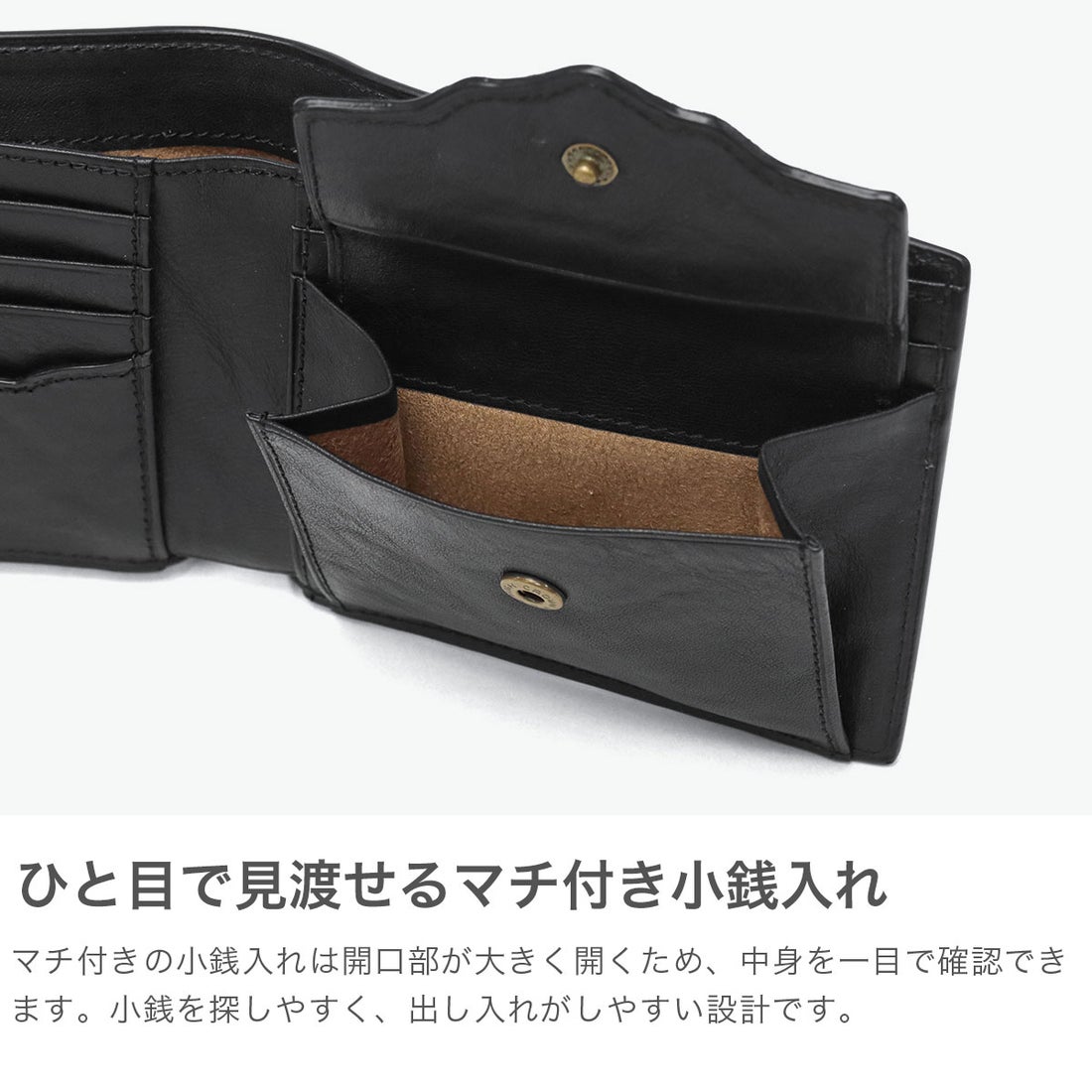 ダコタブラックレーベル Dakota BLACK LABEL 二つ折り財布 メンズ