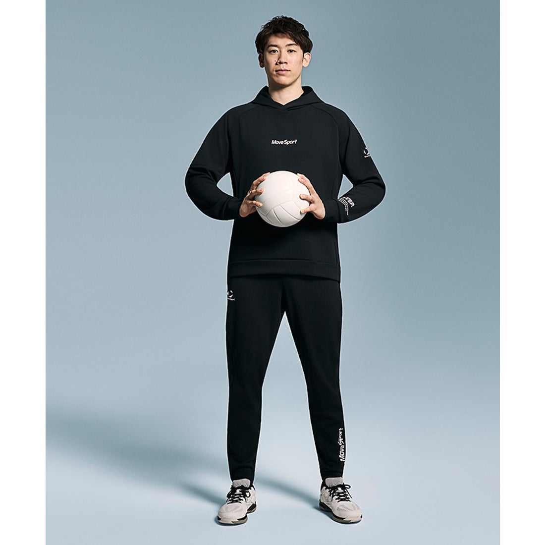 ムーブスポーツ MoveSport 【VOLLEYBALL｜石川祐希選手着用