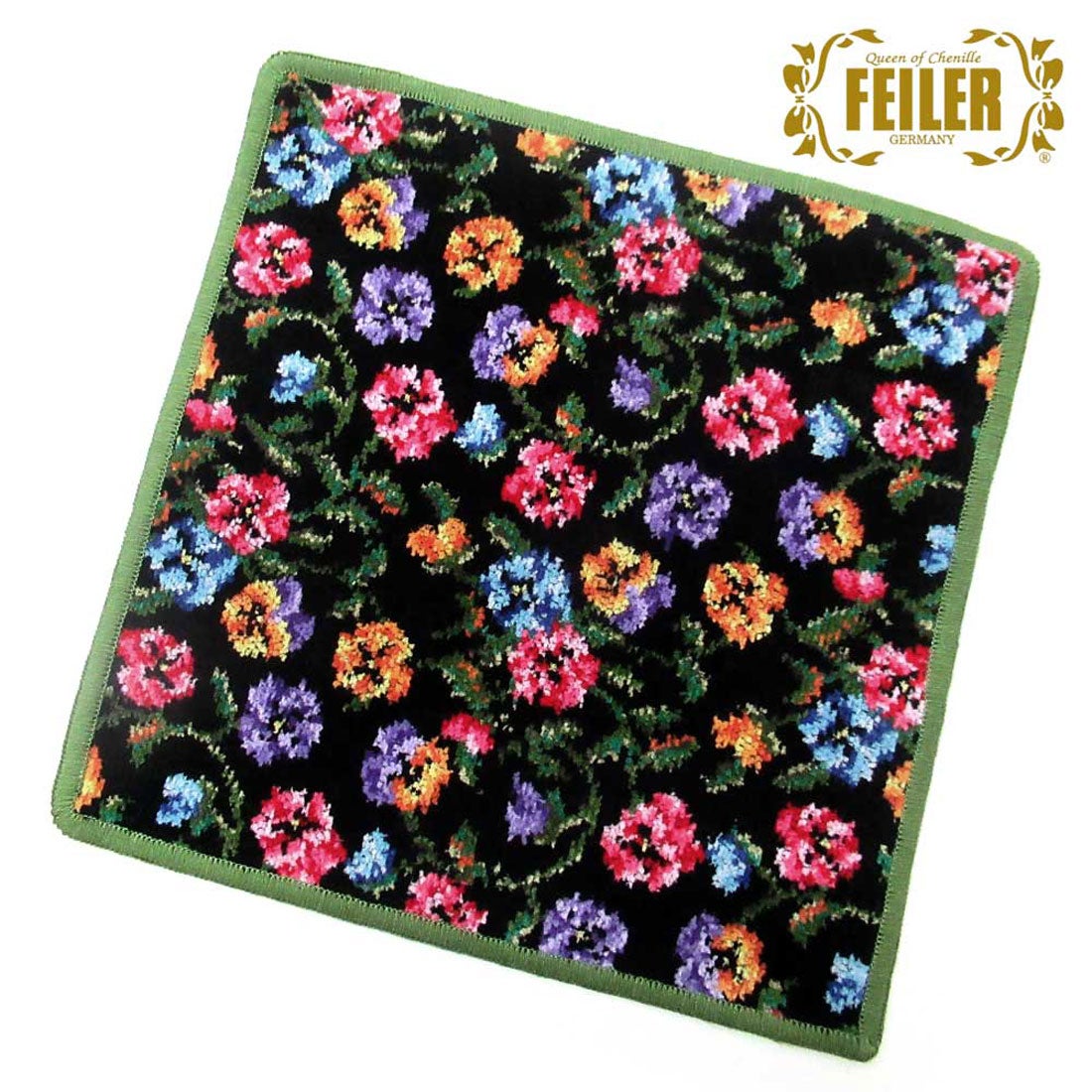 フェイラー FEILER FEILER フェイラー ハンカチ タオル タオルハンカチ