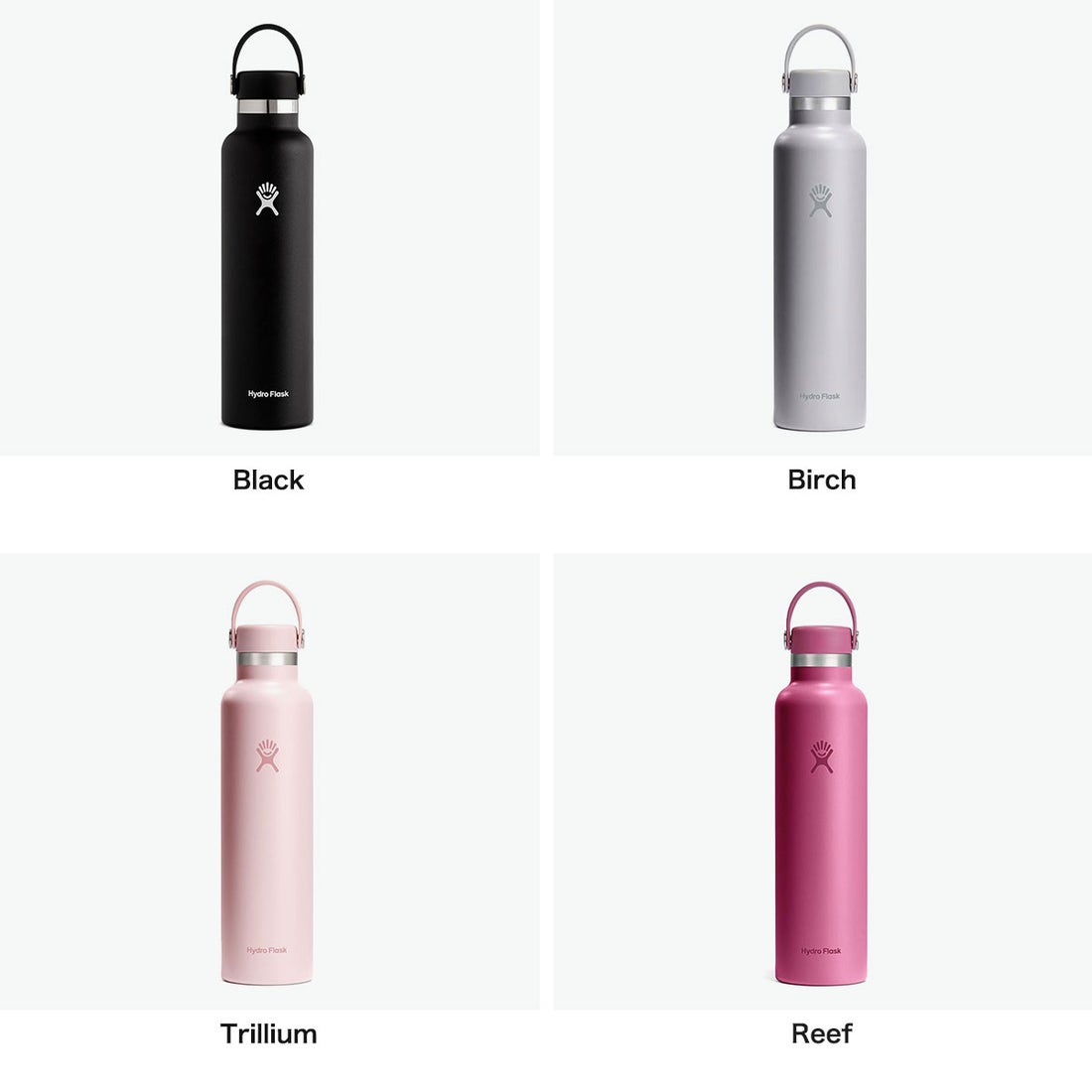 ハイドロフラスク Hydro Flask 正規品生涯保証 水筒 24oz 食洗機対応