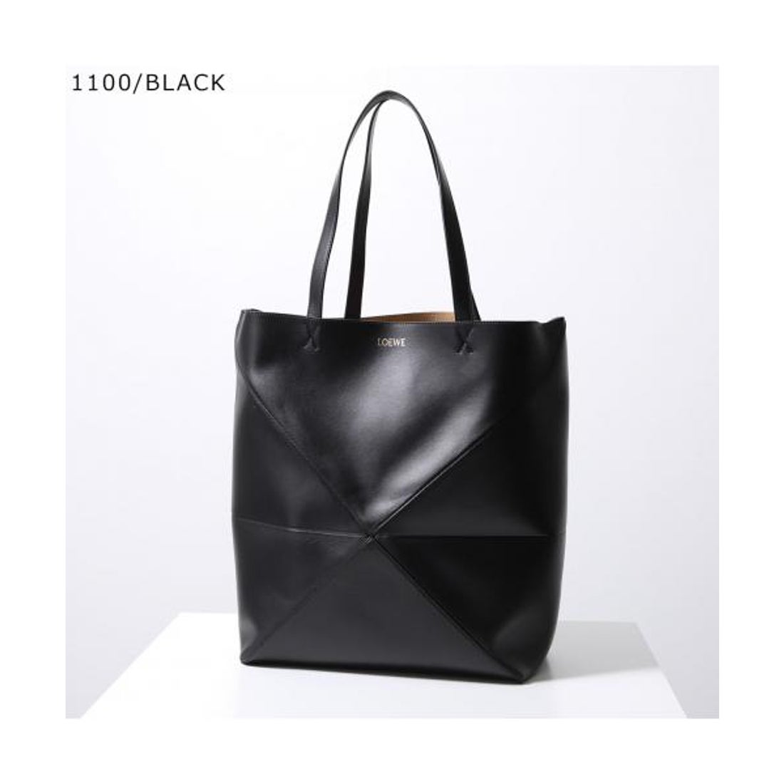 ロエベ LOEWE LOEWE バッグ PUZZLE FOLD TOTE パズル フォルド