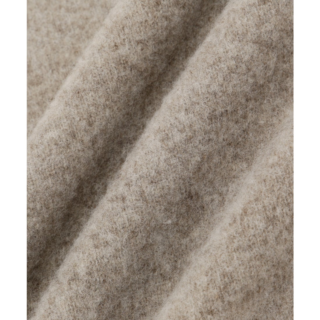 マーガレット・ハウエル MARGARET HOWELL MILLED WOOL BLANKET （BLUE