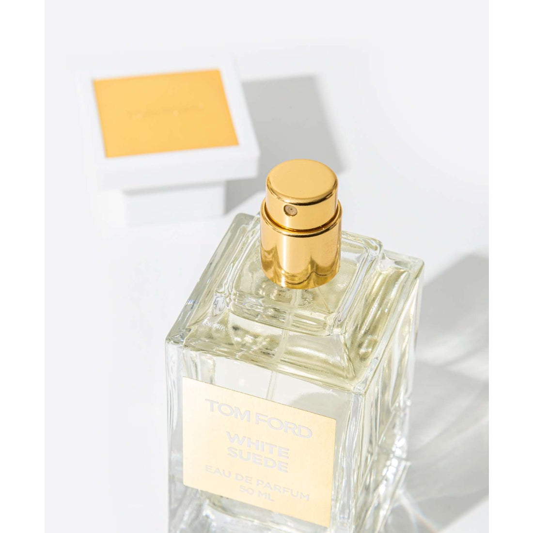 トムフォード TOM FORD ホワイト スエード EDP 50ml WHITE SUEDE