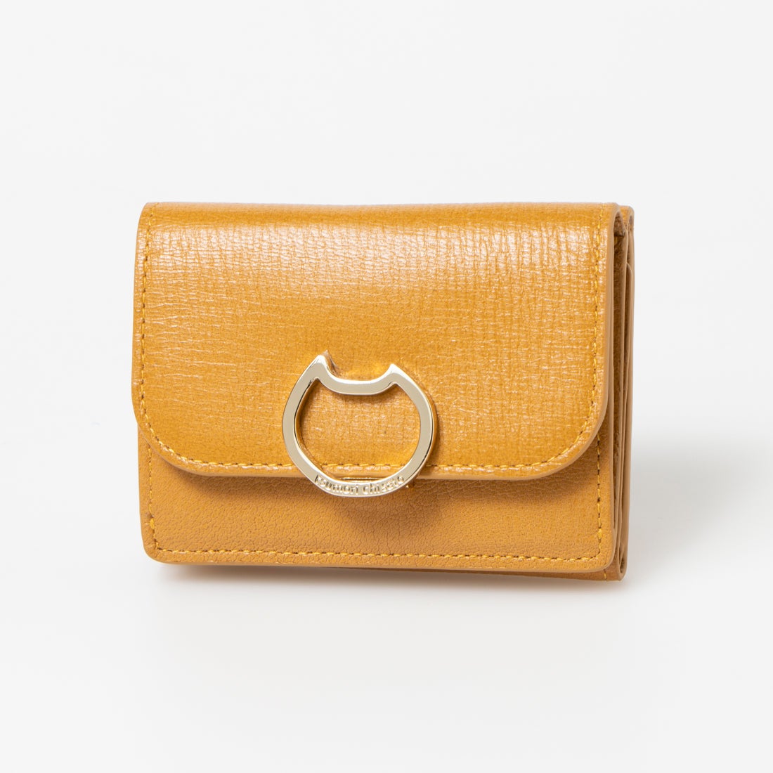 ツモリチサト キャリー tsumori chisato CARRY ネコおこし 3つ折り財布