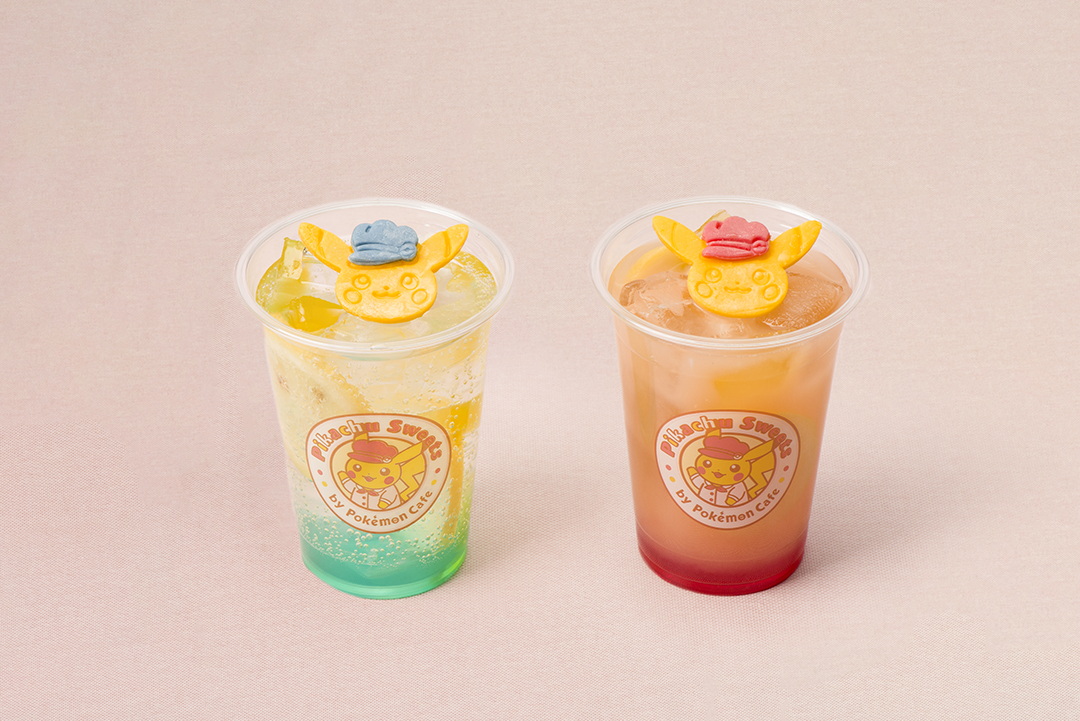 ミント色の衣装が可愛い「パティシエール」ピカチュウも仲間入り