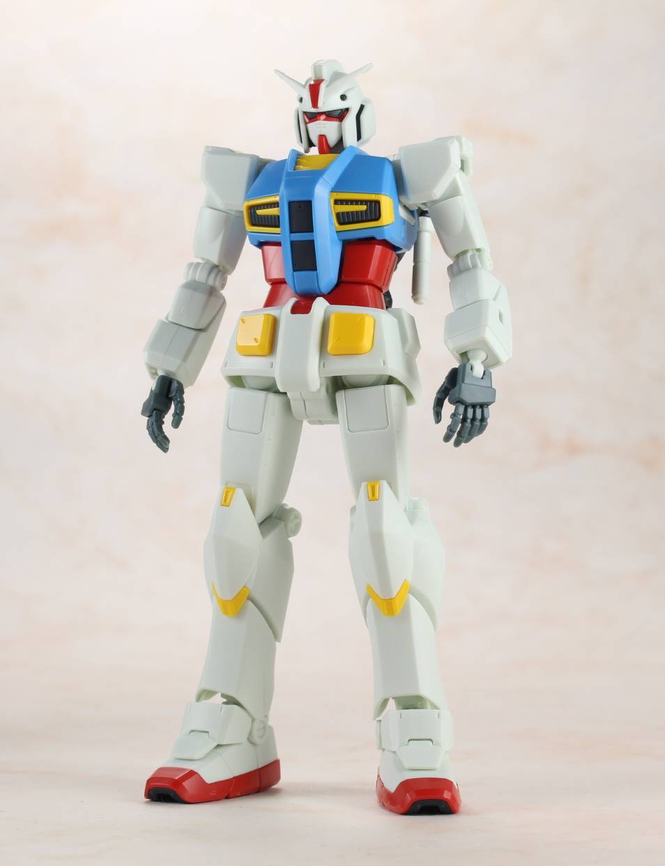 プラモデルレビュー】HG ガンダムG40 （Industrial Design Ver.）