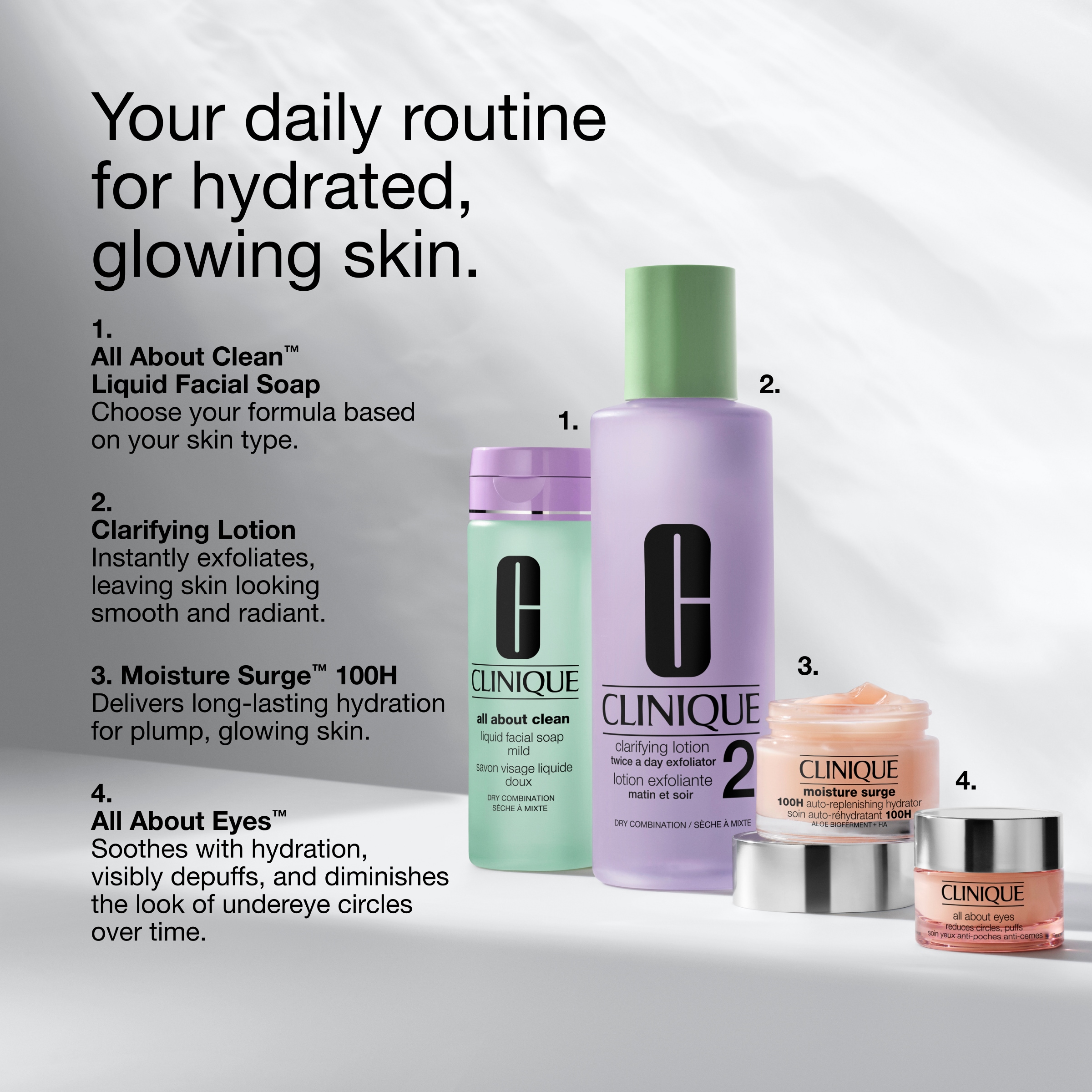 All About Eyes™ Eye Cream | Clinique