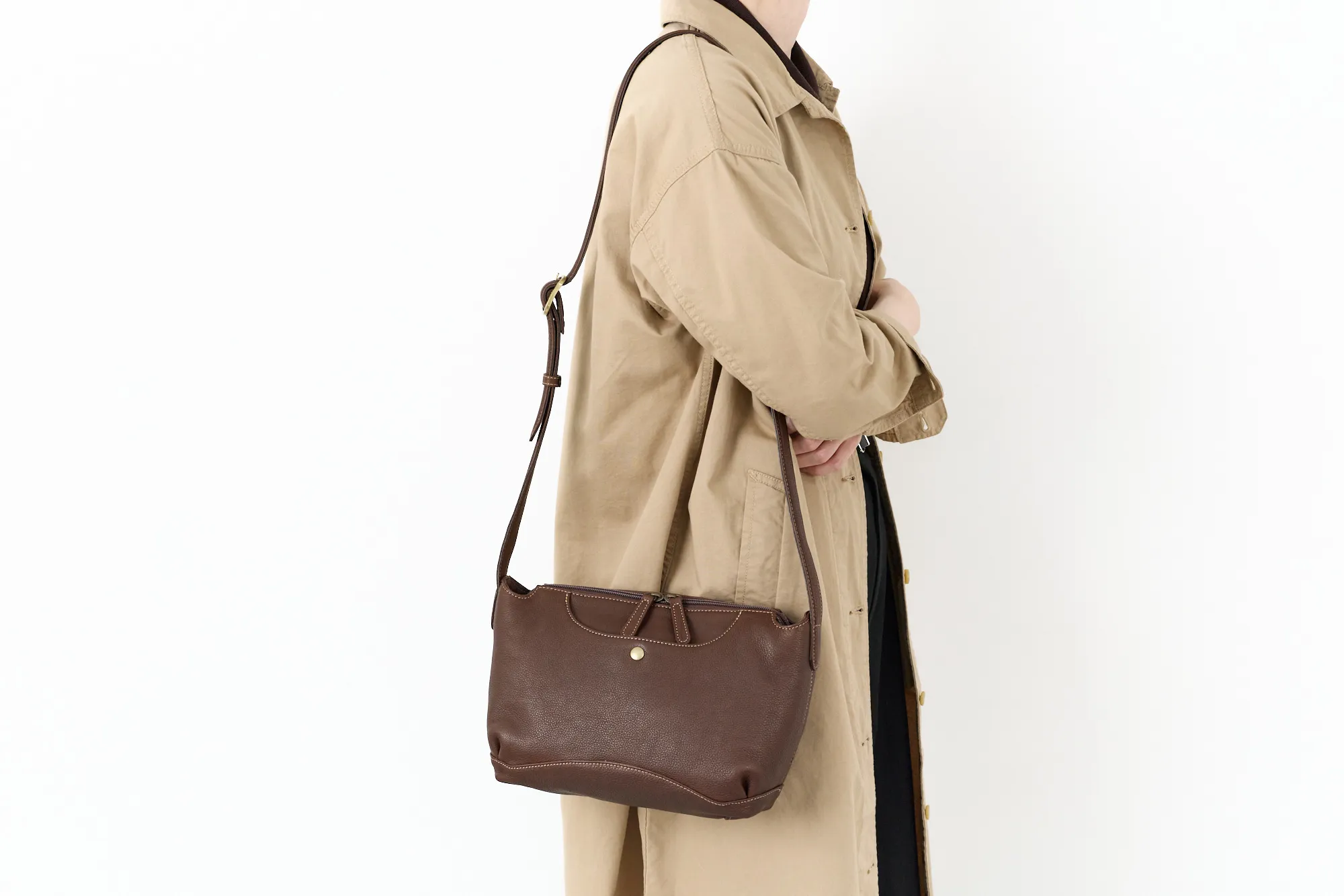 2025年 秋冬新作 ] Dakota ダコタ アバン ミニショルダーバッグ