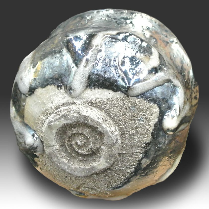 茶道具 天目茶碗（てんもくちゃわん） 茶碗 窯変天目 大山 秀男 | 千年