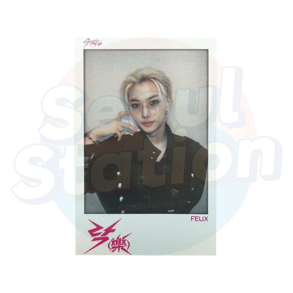 STRAY KIDS - ROCK STAR (樂-STAR) - SOUNDWAVE 4th Lucky Draw Event