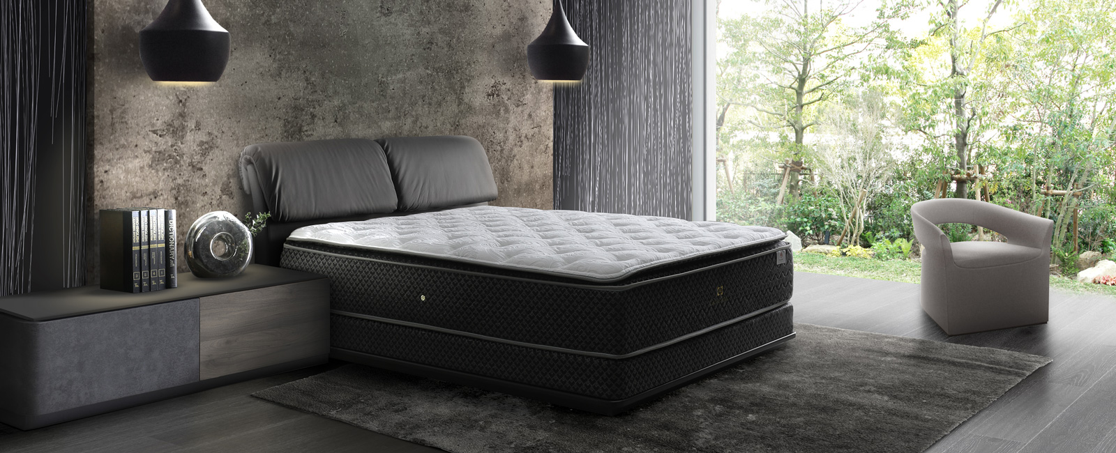 マットレス | 米国シェアNo.1マットレス Sealy（シーリー）【公式】