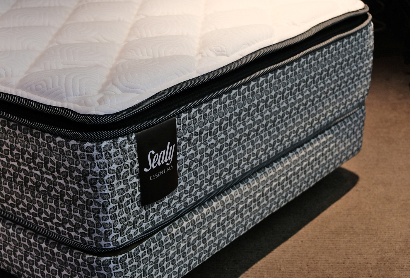 エッセンシャルズ PT シーリーレスポンス | 【公式】シーリー（sealy）