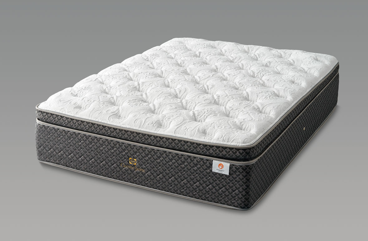 クリスタルⅣマットレス ｜最高級マットレス・ベッドなら【公式