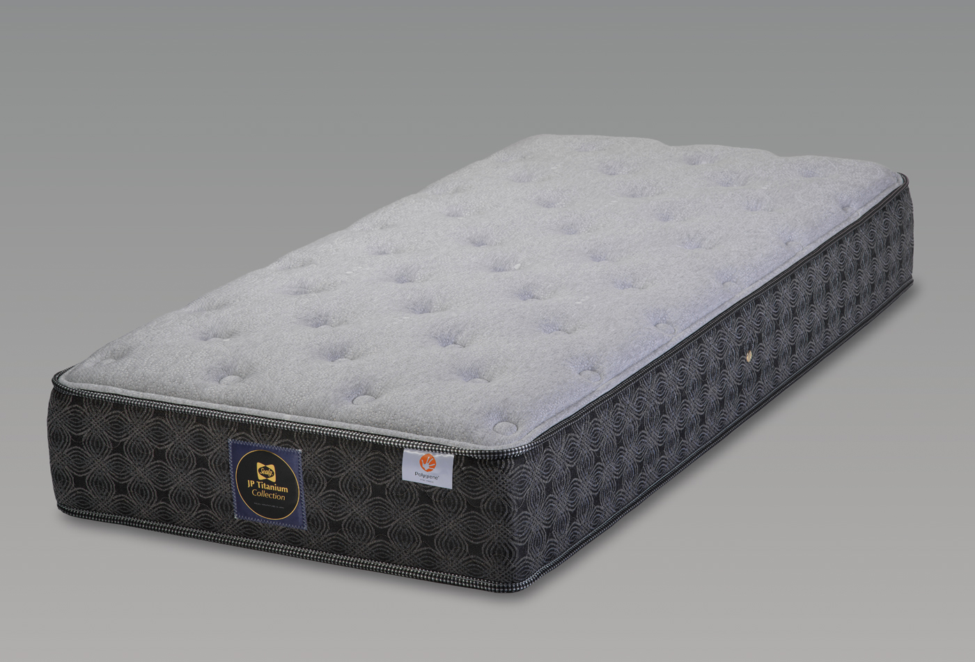 ラグラスⅢ Lagrasse3 チタンコレクション マットレス｜Sealy