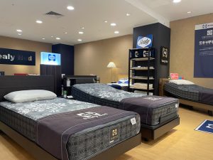 三越 名古屋栄店 – 【公式】シーリー（sealy）