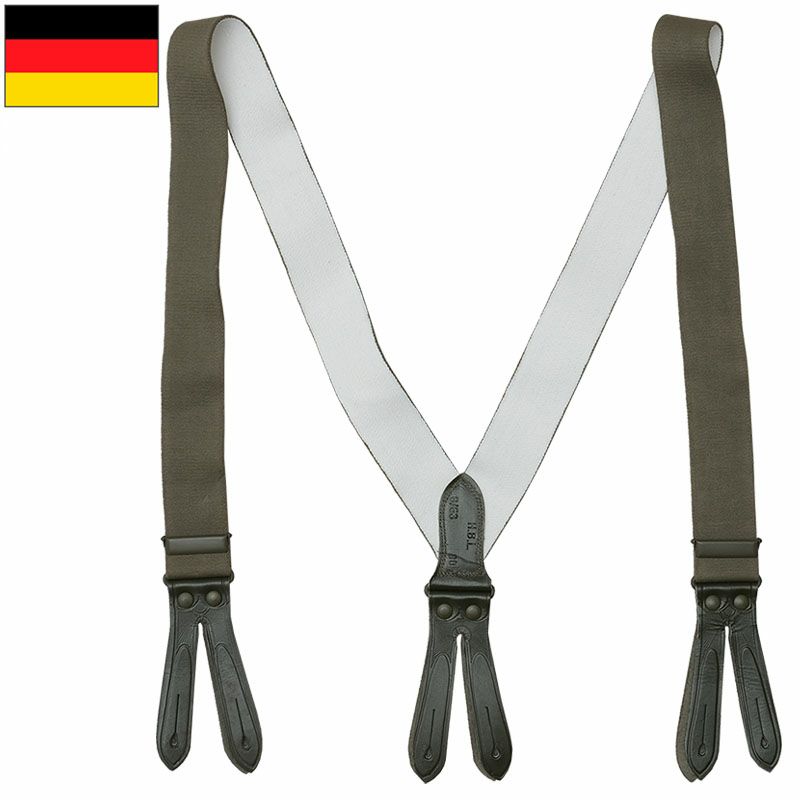 サスペンダー | ミリタリーショップ シービーズ