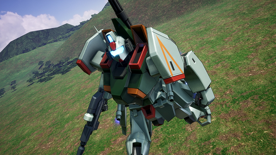 ワイルドダガー｜MECHA｜機動戦士ガンダムSEED BATTLE DESTINY