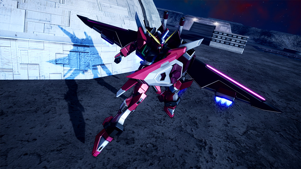 インフィニットジャスティスガンダム｜MECHA｜機動戦士ガンダムSEED