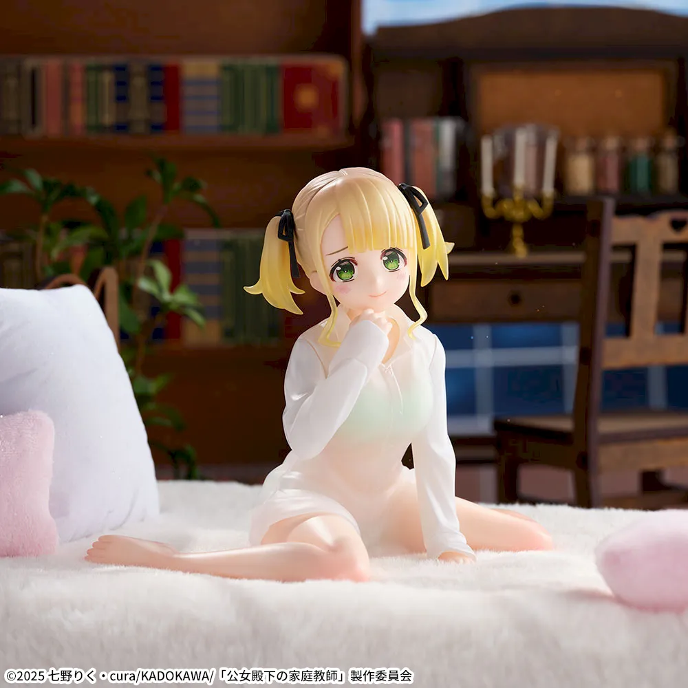 公女殿下の家庭教師 Yumemirize “エリー・ウォーカー”｜プライズ・くじ