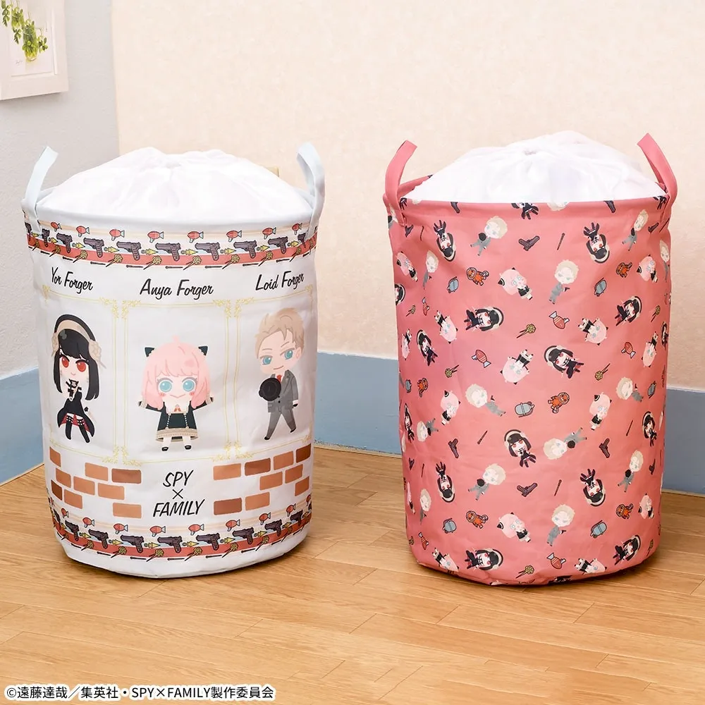 TVアニメ「SPY×FAMILY」 プレミアムお片付けバッグVol.2｜プライズ