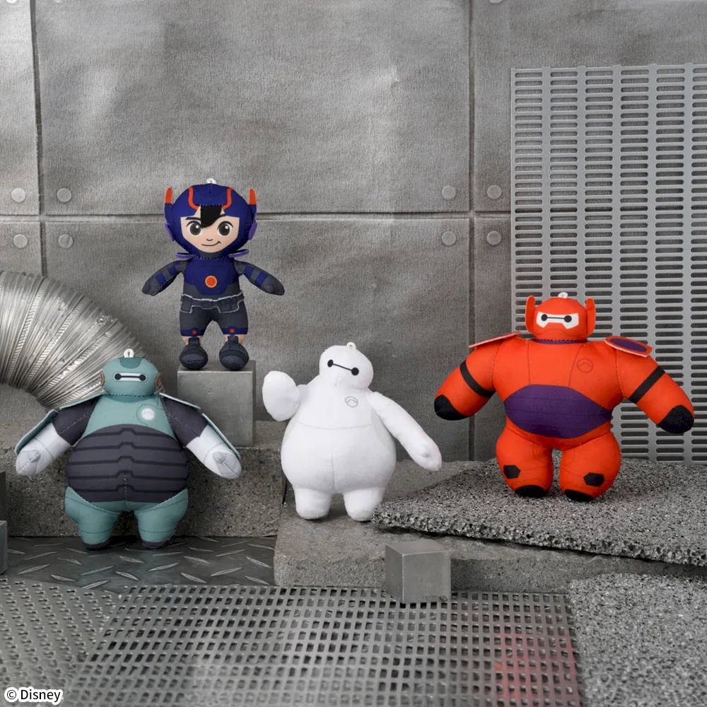 ベイマックス マスコット いろいろヒーロースーツVer.｜プライズ・くじ