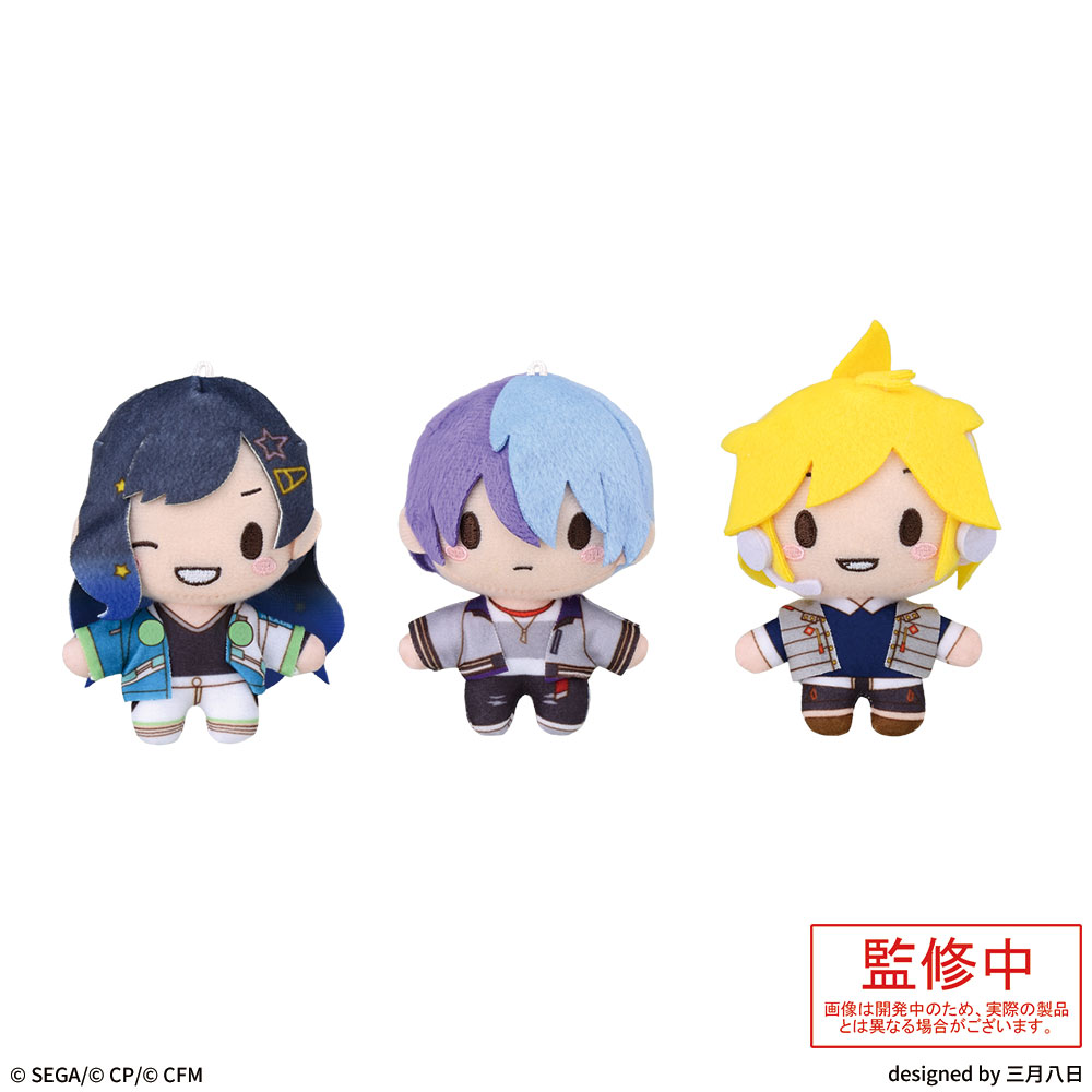 プロセカ】ふわぷちマスコット シリーズ一覧 | セカイの案内人『プロ