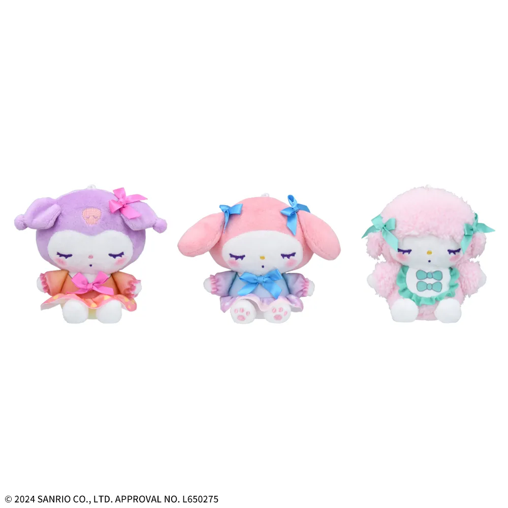 ゆるかわ サンリオキャラクターズ マスコット MAGICAL DREAM｜プライズ