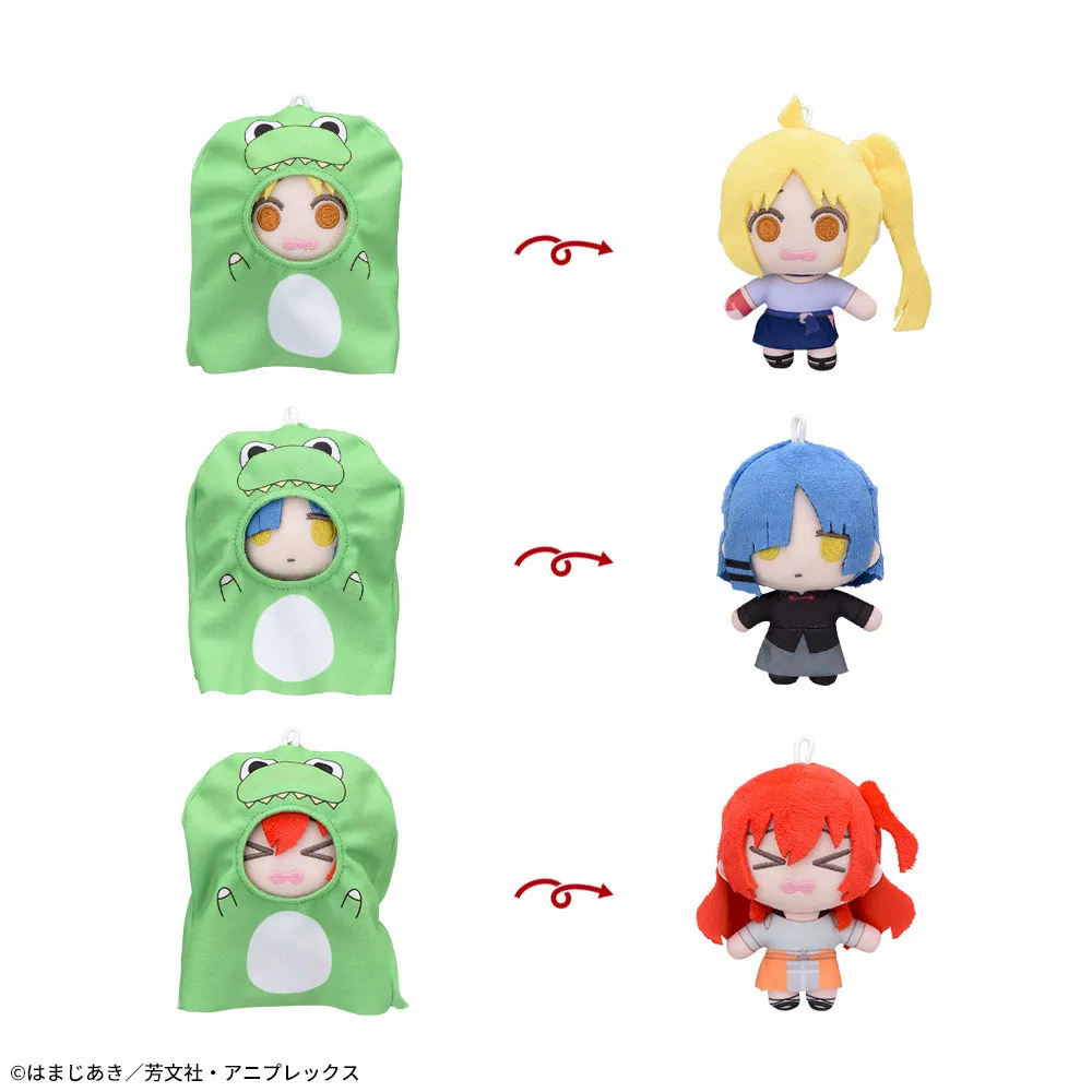 アニメ「ぼっち・ざ・ろっく！」 Matowooz！ マスコットVol.2