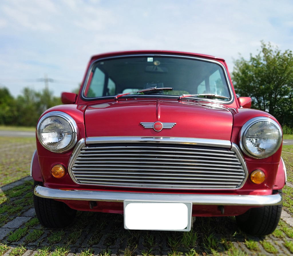 個人売買 1994年 ローバーミニJOHN COOPER-S AT インジェクションミニ