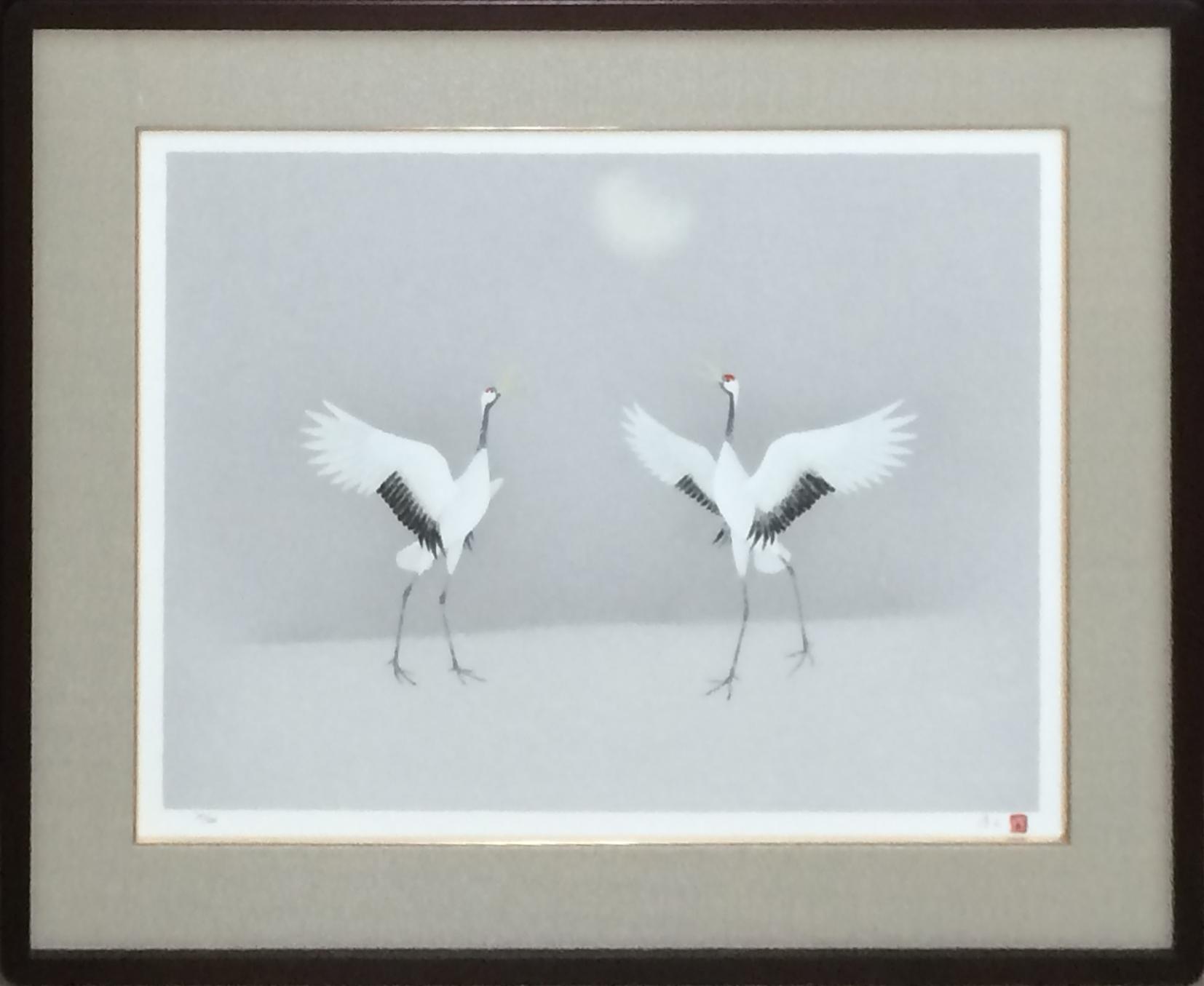 双鶴 | ｜正光画廊