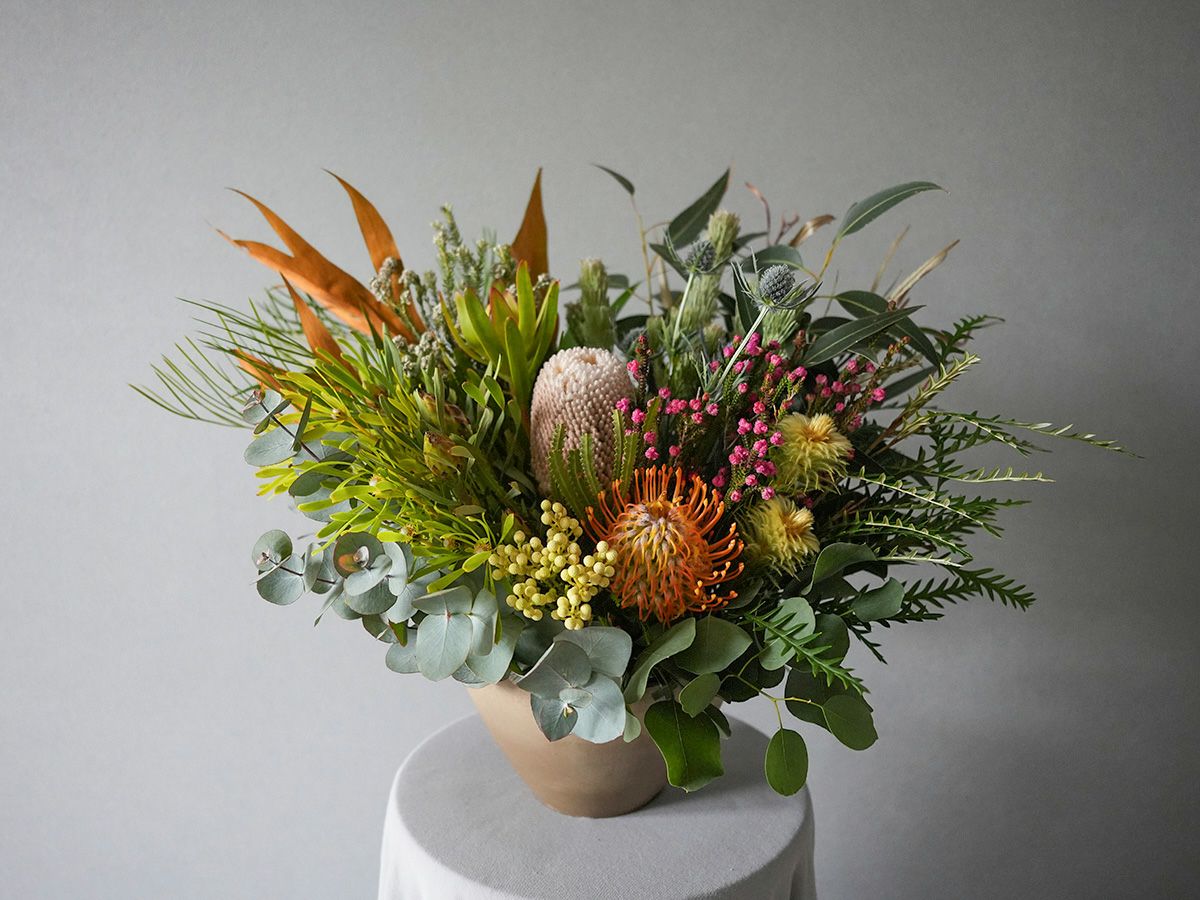 生花_ネイティブ | 世界の花屋