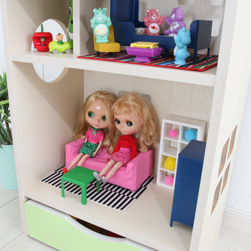 one up Kids Furniture｜お片付けトイハウス｜出産祝い・ベビー用品