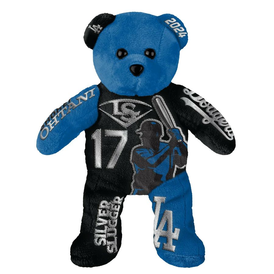 大谷選手のナンバー&ネーム入り 「ぬいぐるみ」が入荷いたしました