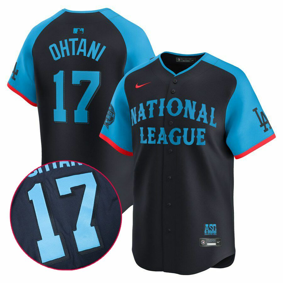 MLB 大谷翔平 ナ・リーグ ユニフォーム オールスターゲーム2025