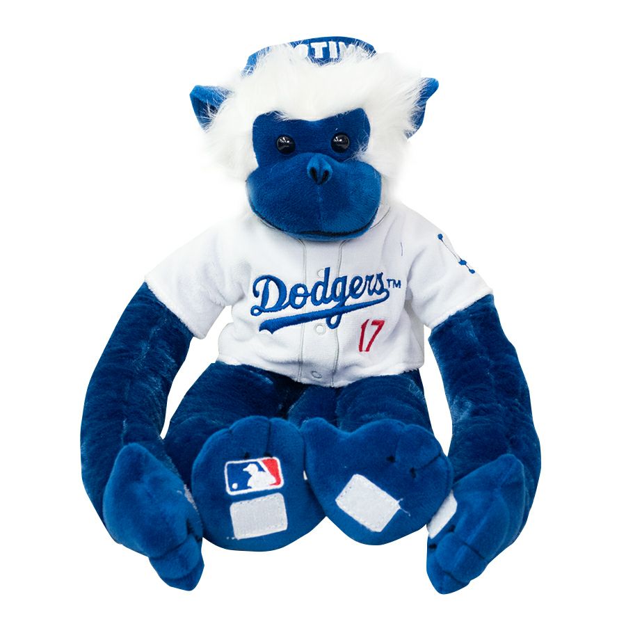 MLB エンゼルス ラリーモンキー ぬいぐるみ ピンク | セレクション