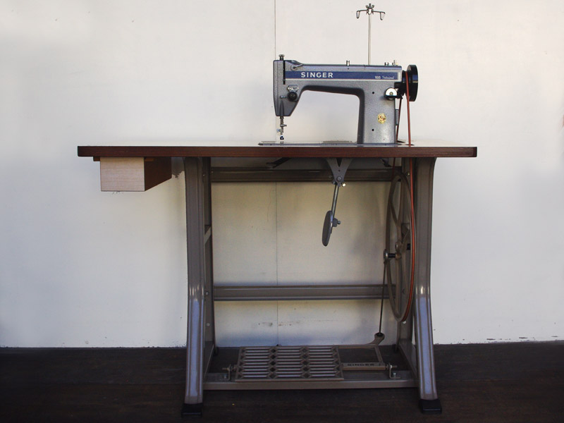 No.663 SINGER 188 professional シンガー製 職業用足踏みミシン