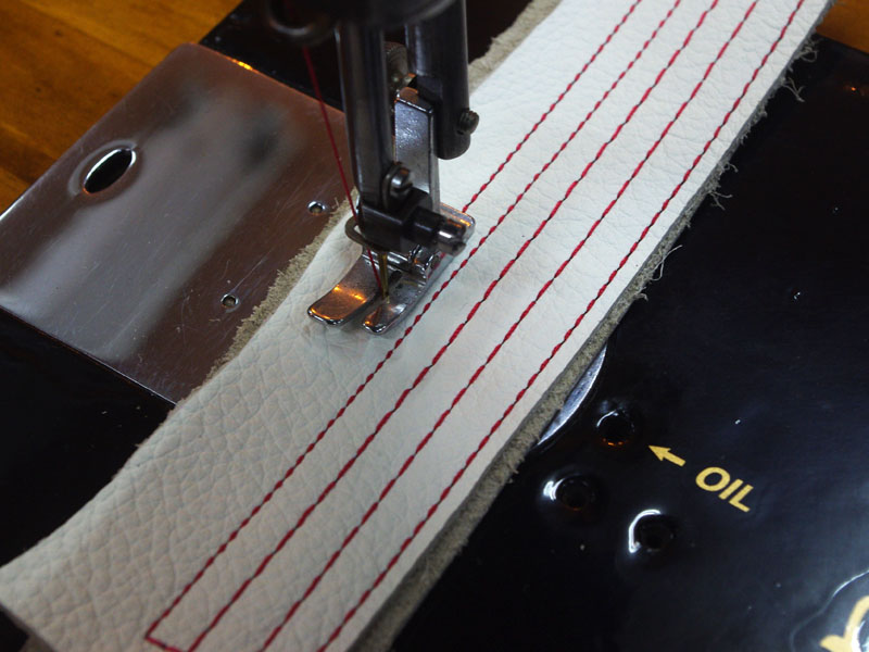 No.394 SINGER 103 シンガー製 職業用足踏みミシン：アンティーク