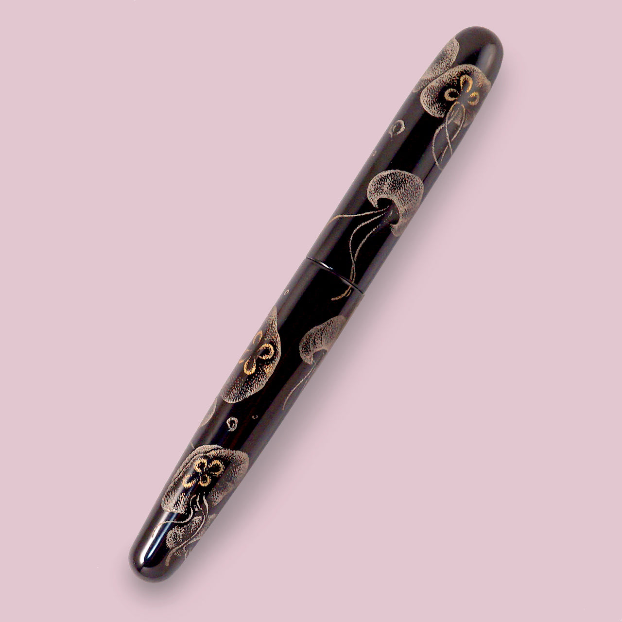 沈金 Chinkin – seY fountain pen