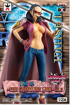 グラレディ：たしぎ：ワンピース THE GRANDLINE LADY