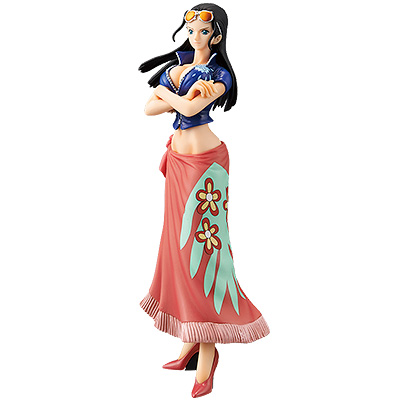 グラレディ：ニコ・ロビン：ワンピース THE GRANDLINE LADY