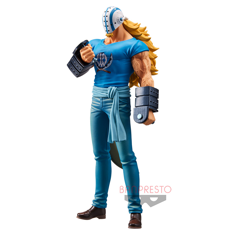 グラメン：キラー：ワンピース THE GRANDLINE MEN